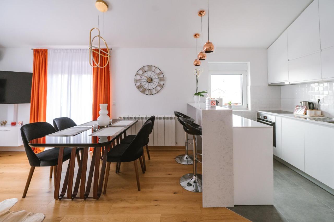 Mikonos apartman Surčin Exterior foto